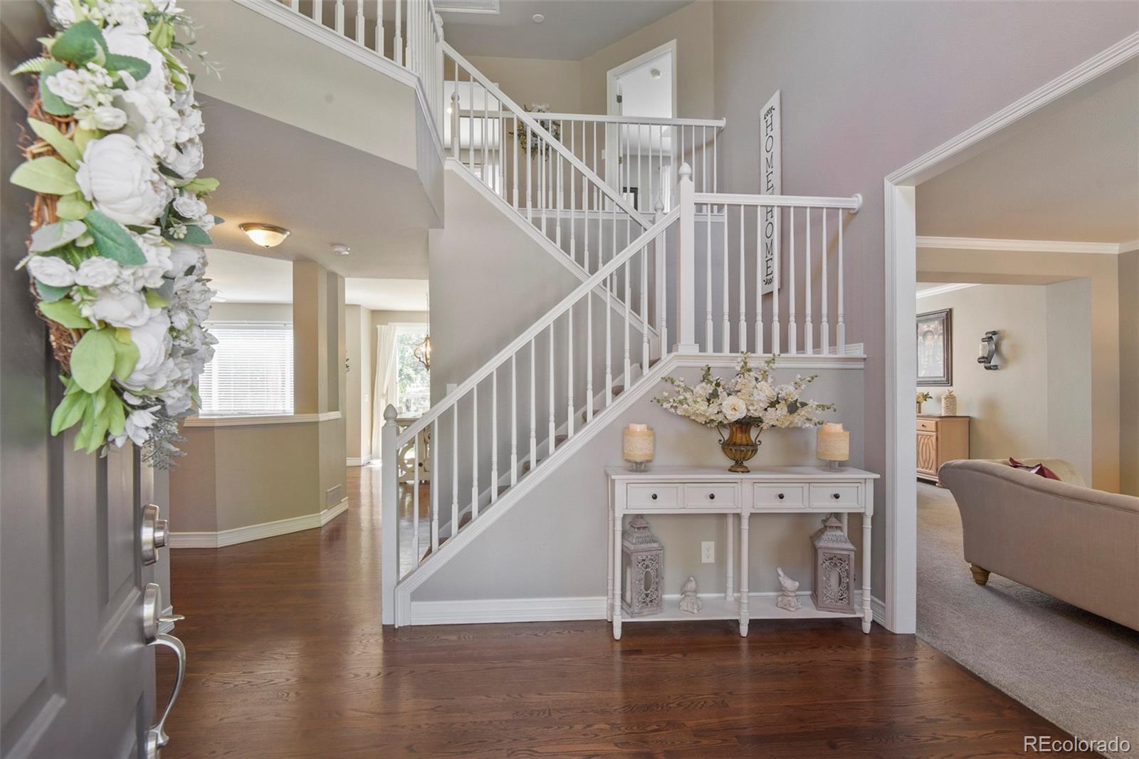 MLS Image #2 for 9917  hawthorne street,highlands ranch, Colorado