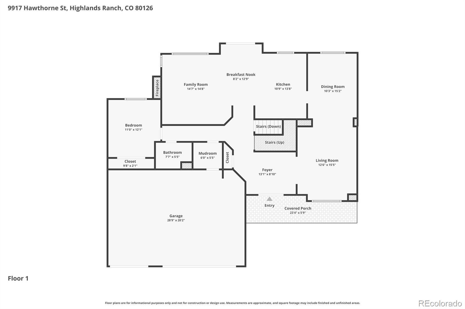 MLS Image #36 for 9917  hawthorne street,highlands ranch, Colorado