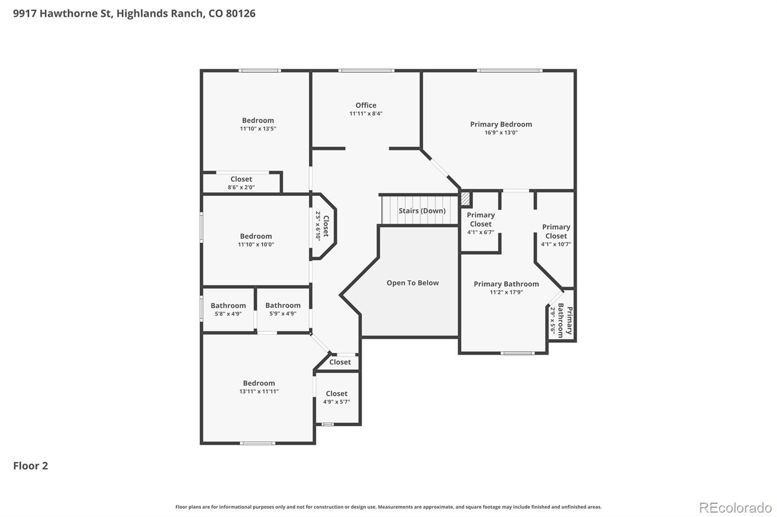 MLS Image #37 for 9917  hawthorne street,highlands ranch, Colorado