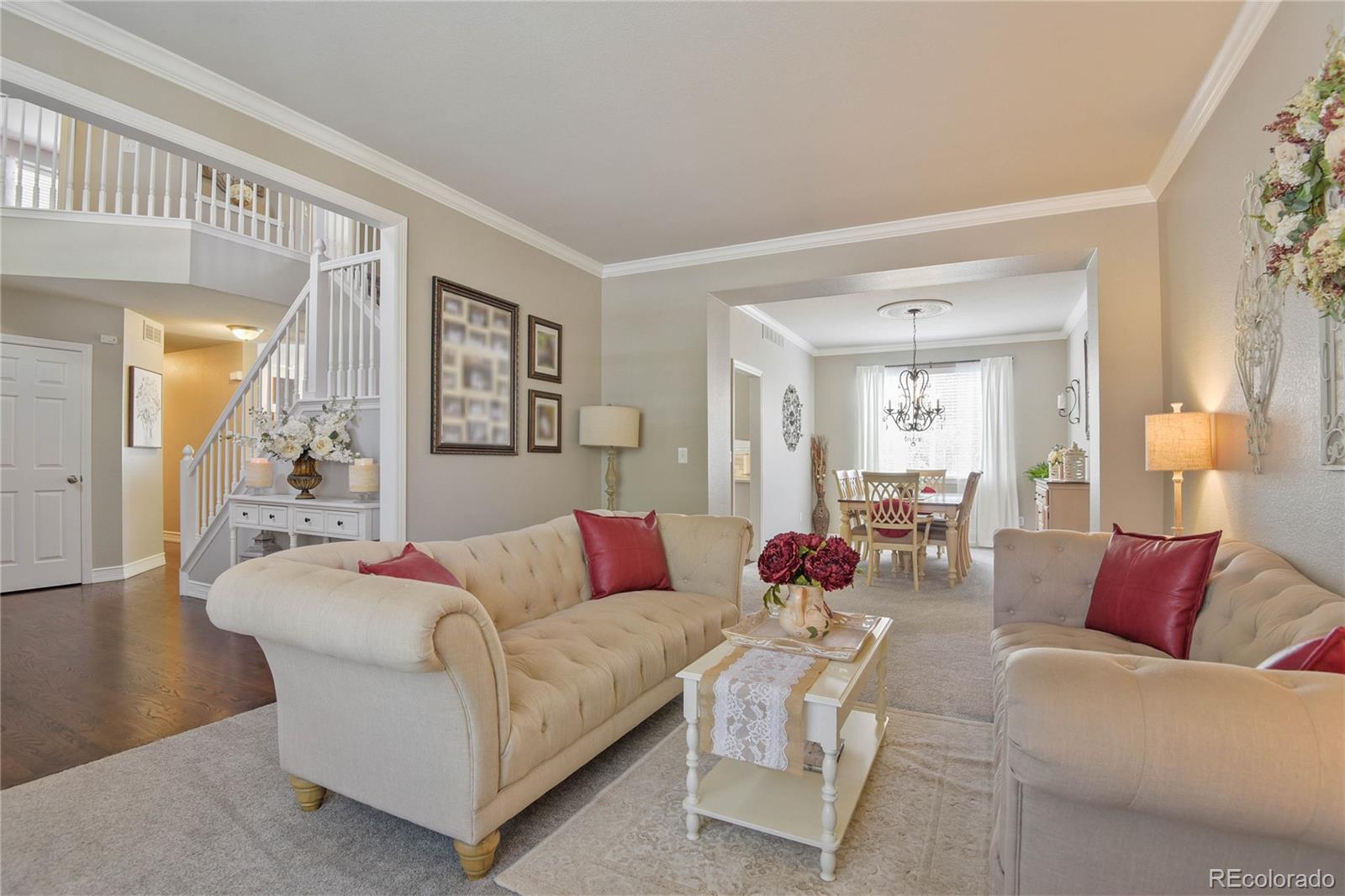 MLS Image #9 for 9917  hawthorne street,highlands ranch, Colorado