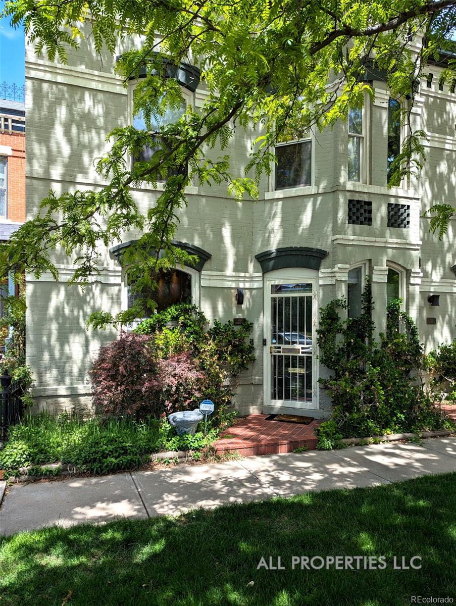 MLS Image #0 for 2753  champa street ,denver, Colorado