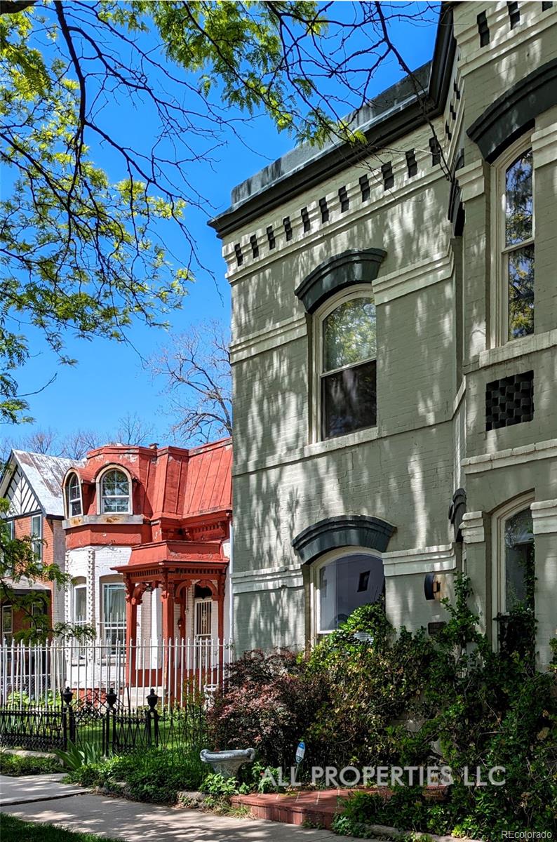MLS Image #2 for 2753  champa street ,denver, Colorado