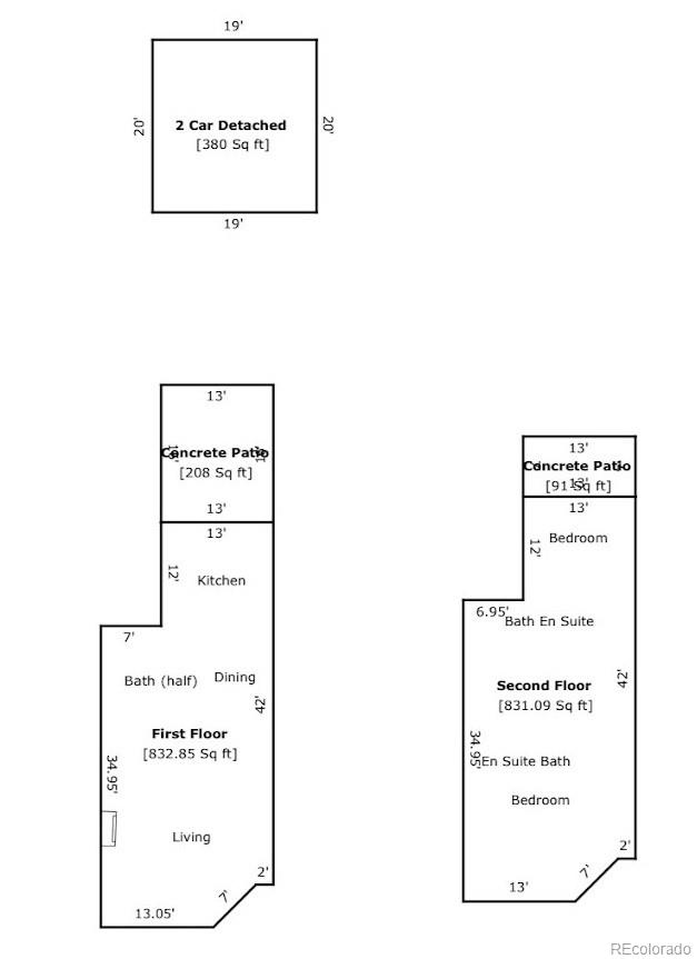 MLS Image #45 for 2753  champa street ,denver, Colorado