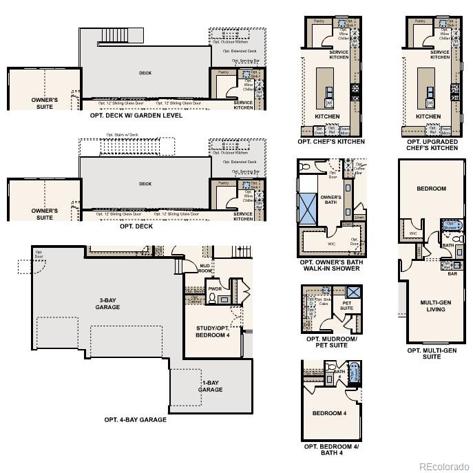 MLS Image #2 for 10350  saint mary point,parker, Colorado