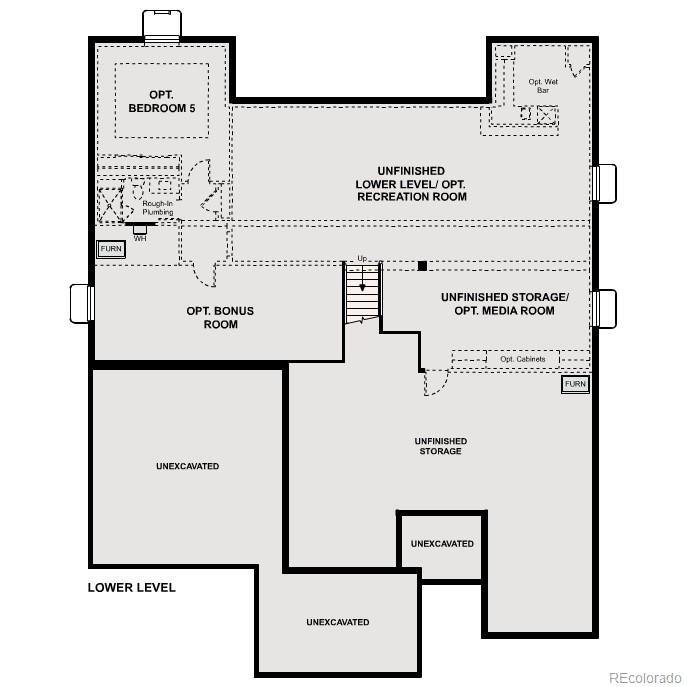 MLS Image #3 for 10350  saint mary point,parker, Colorado