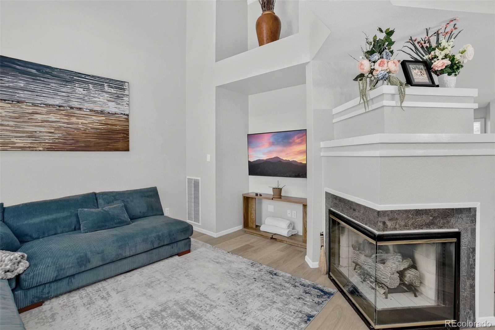 MLS Image #1 for 6436  silver mesa drive,littleton, Colorado