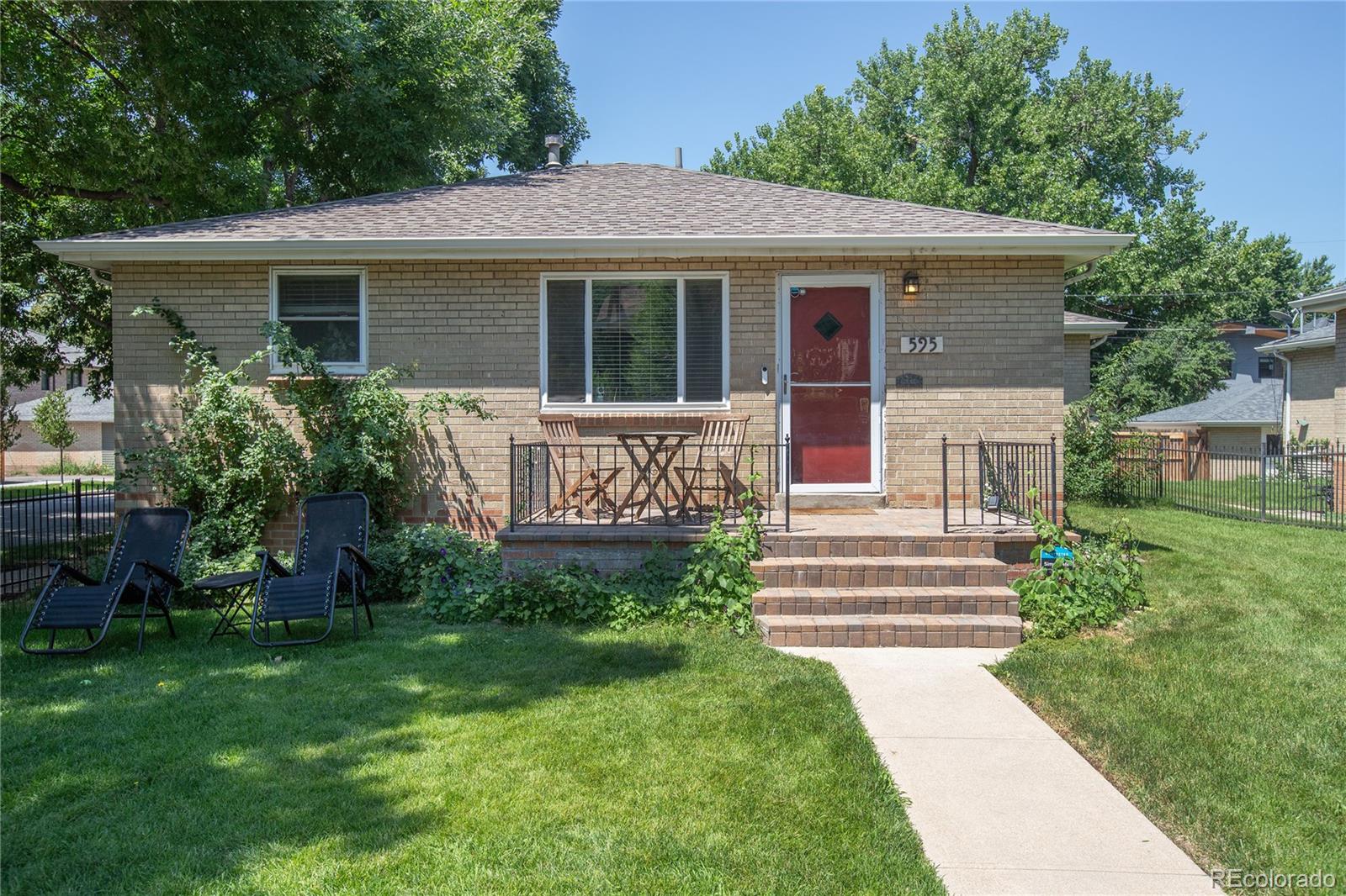 MLS Image #2 for 595 s high street,denver, Colorado