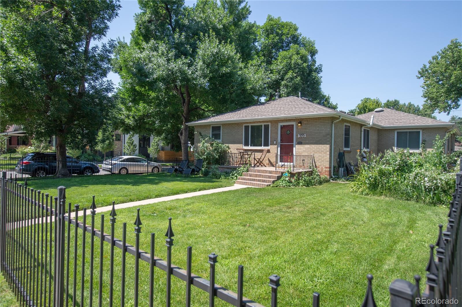 MLS Image #3 for 595 s high street,denver, Colorado