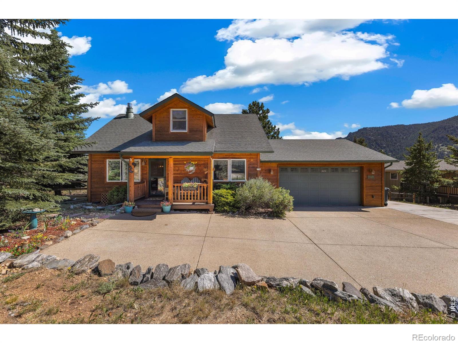 MLS Image #1 for 715  ponderosa lane,estes park, Colorado