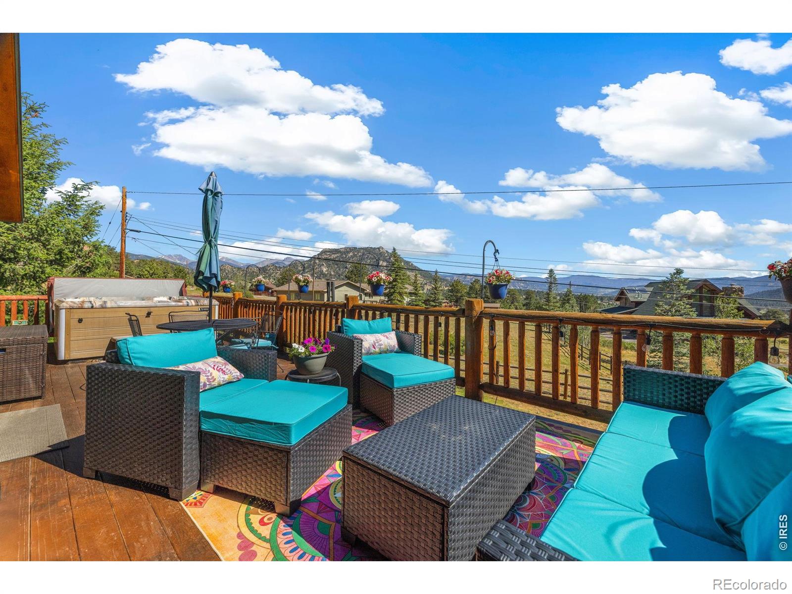 MLS Image #37 for 715  ponderosa lane,estes park, Colorado