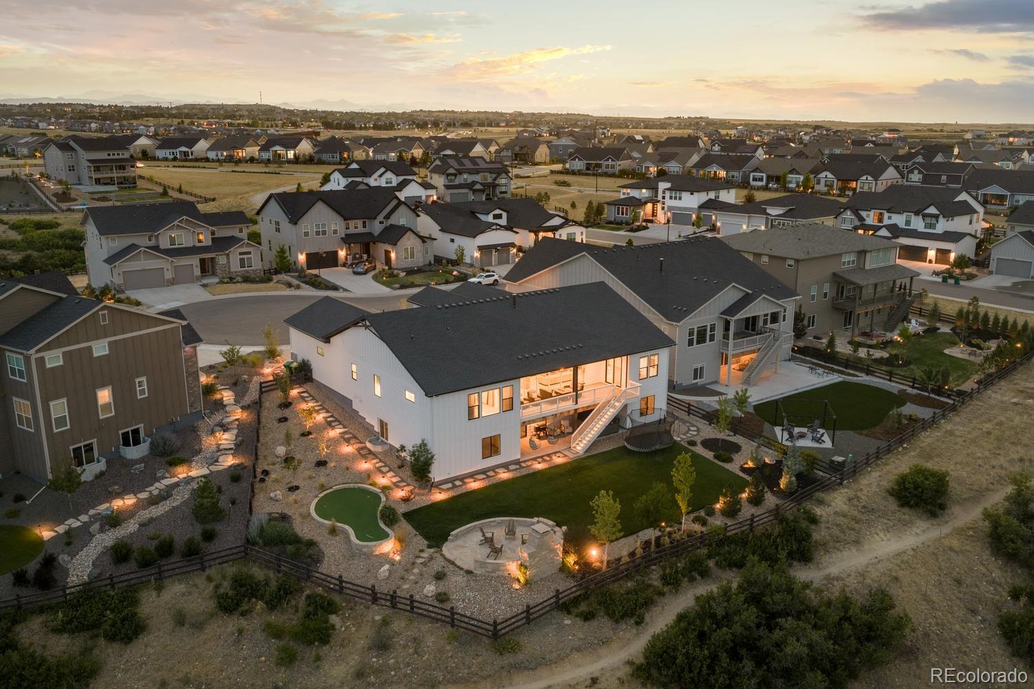 MLS Image #42 for 3556  tacklebox court,castle rock, Colorado