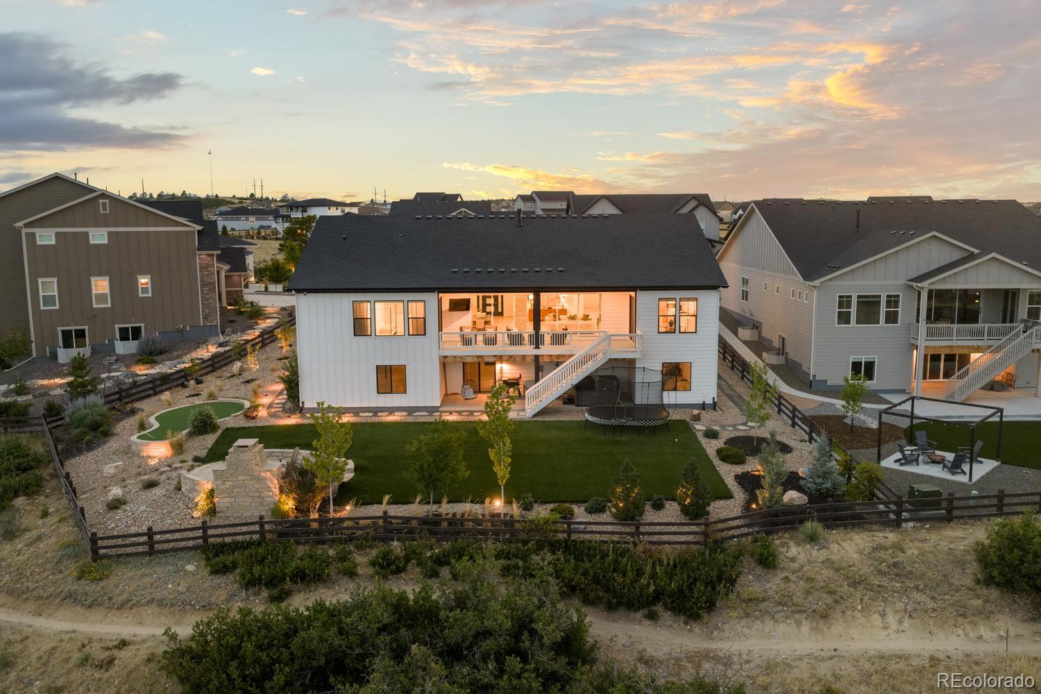 MLS Image #43 for 3556  tacklebox court,castle rock, Colorado