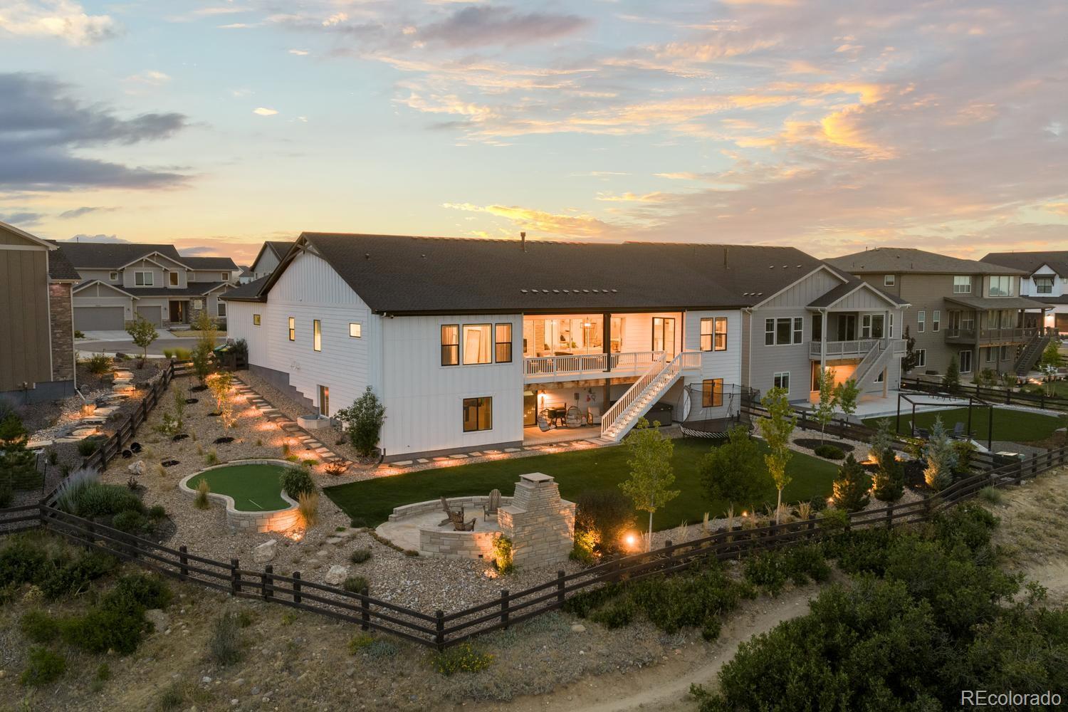 MLS Image #44 for 3556  tacklebox court,castle rock, Colorado