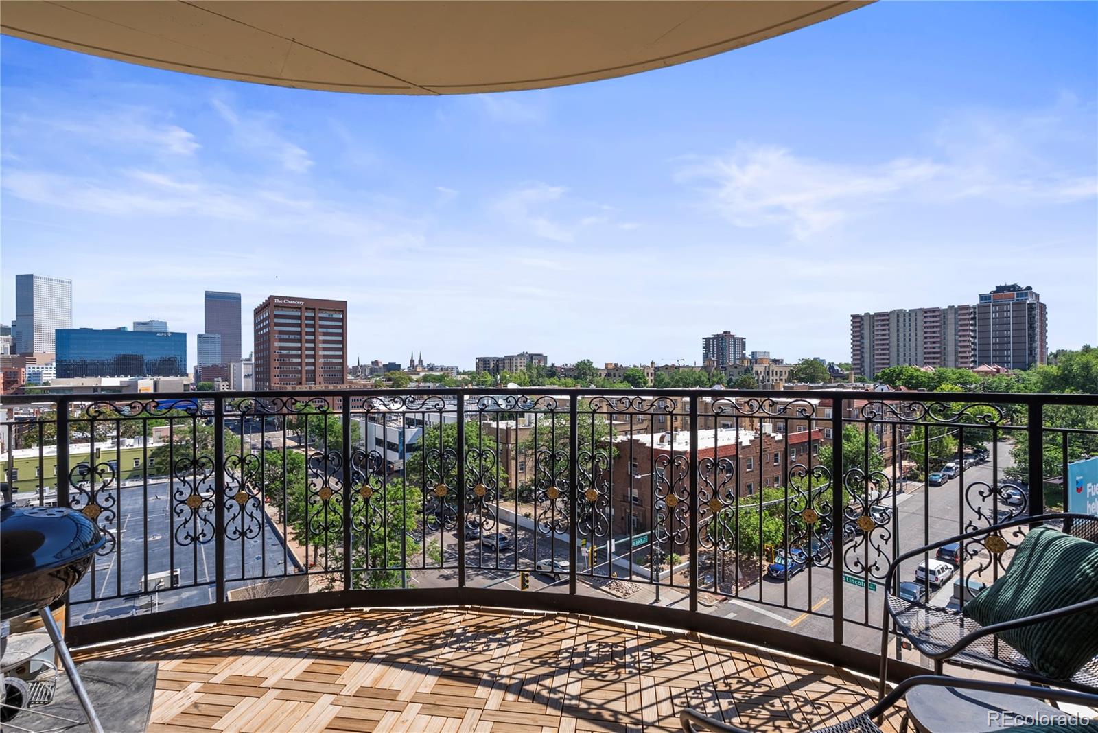 MLS Image #15 for 975 n lincoln street 6g,denver, Colorado
