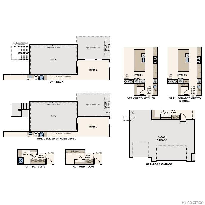MLS Image #2 for 10370  saint mary point,parker, Colorado