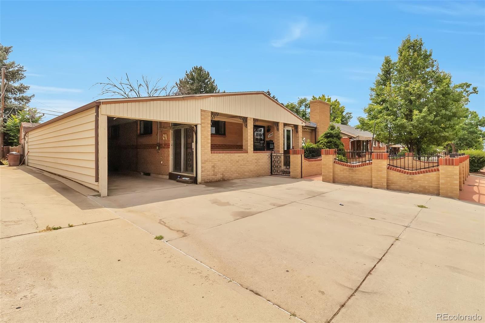 MLS Image #2 for 7100  zuni street,denver, Colorado