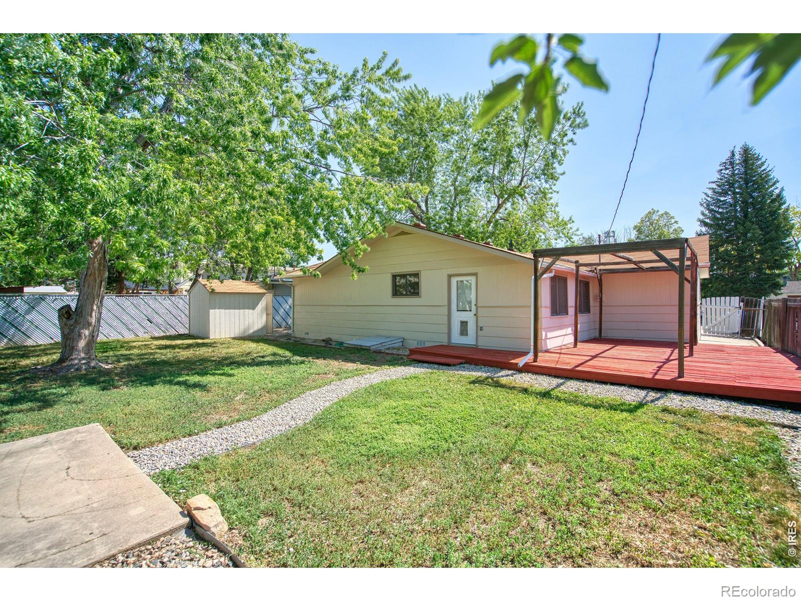 MLS Image #18 for 1415 s douglas avenue,loveland, Colorado