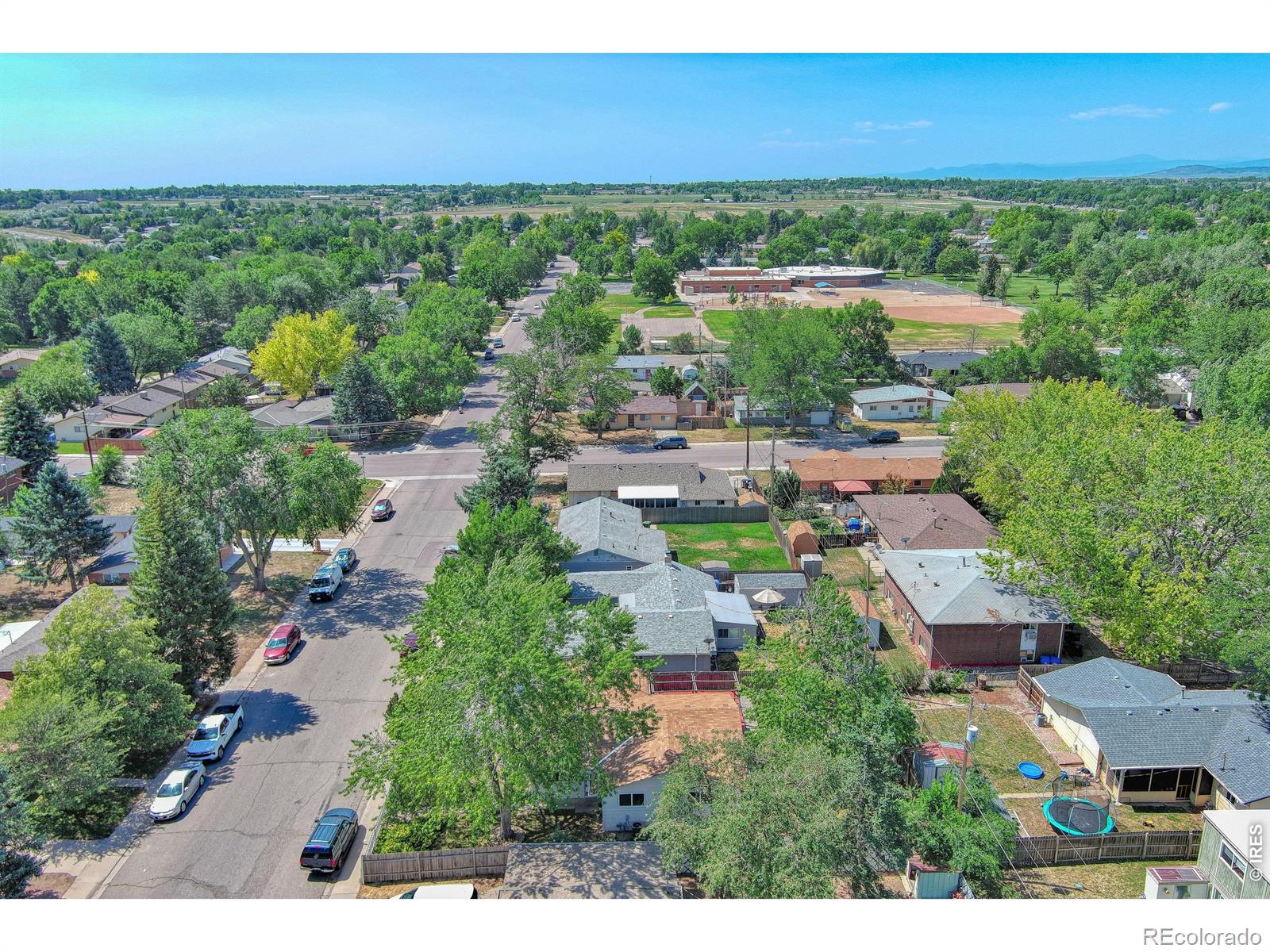 MLS Image #21 for 1415 s douglas avenue,loveland, Colorado