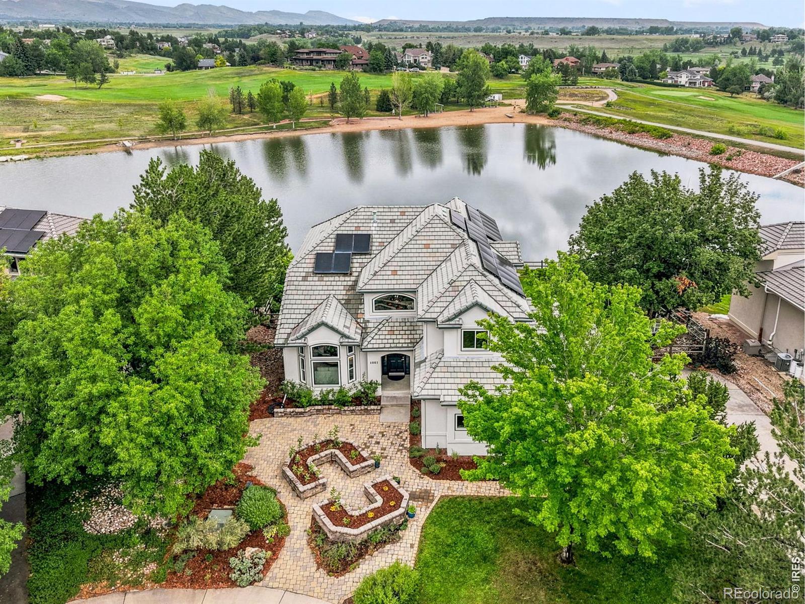 MLS Image #38 for 4061  spy glass lane,boulder, Colorado