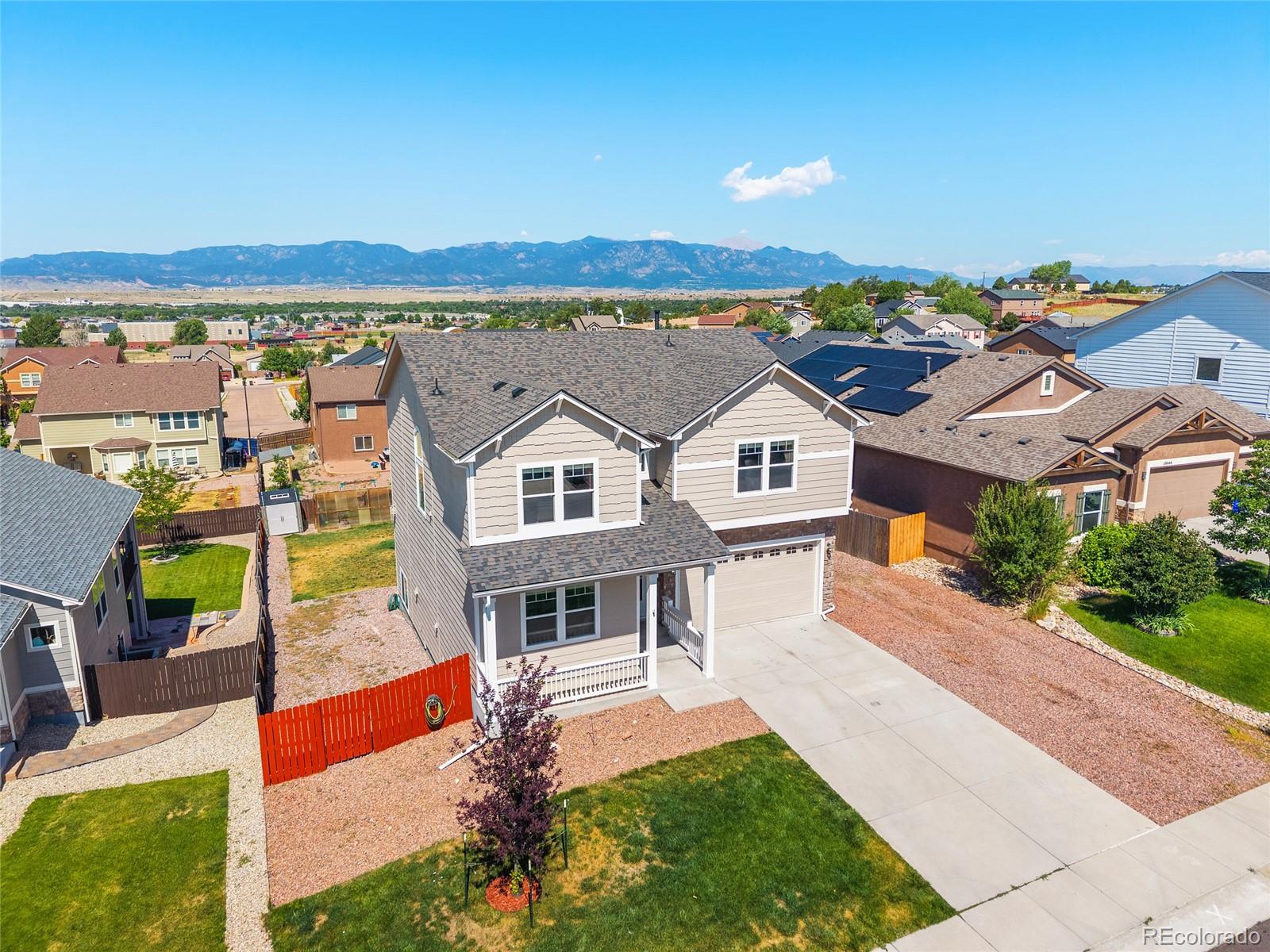 MLS Image #1 for 10654  delaney lane,fountain, Colorado