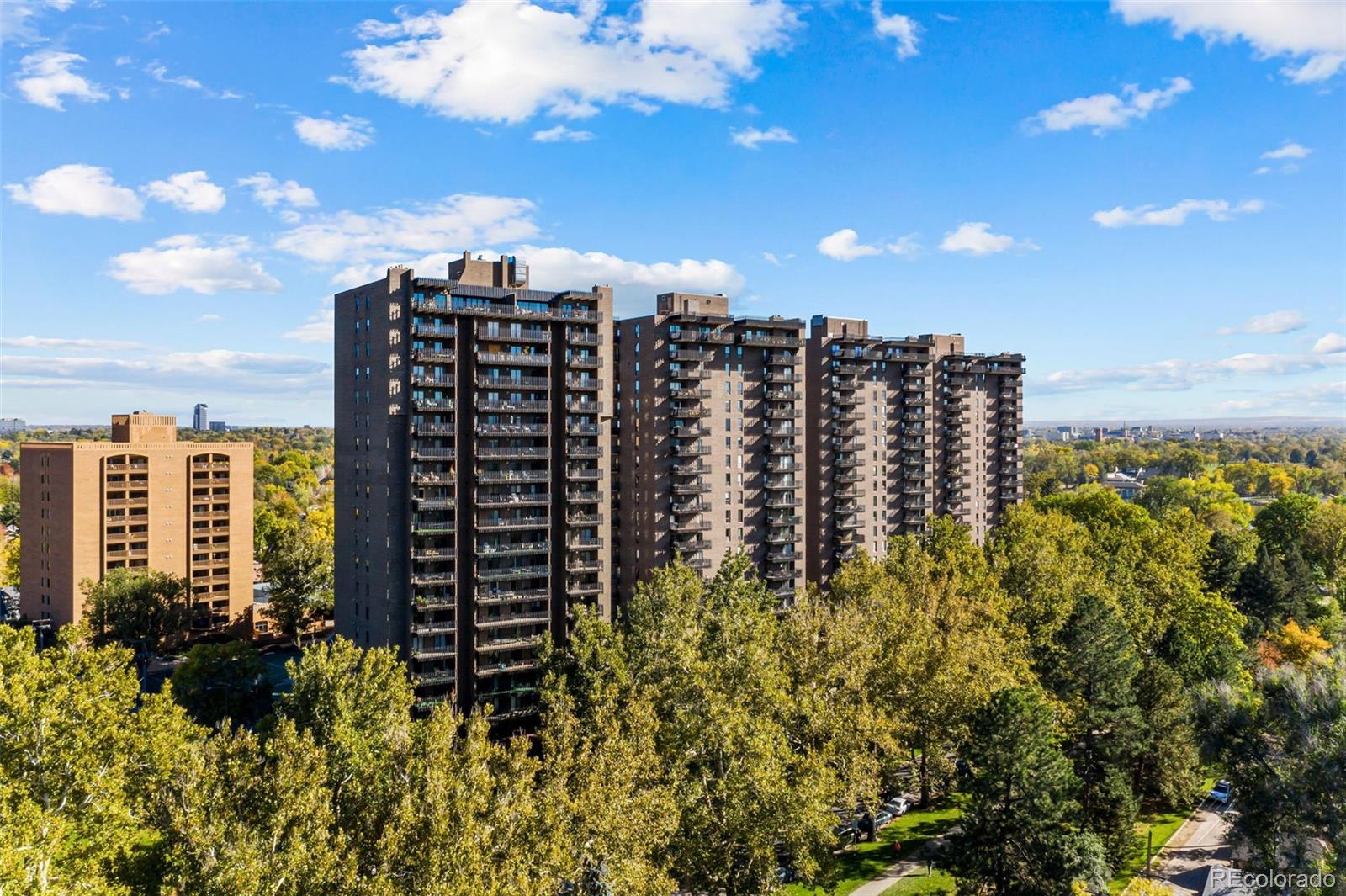 MLS Image #2 for 460 s marion parkway,denver, Colorado