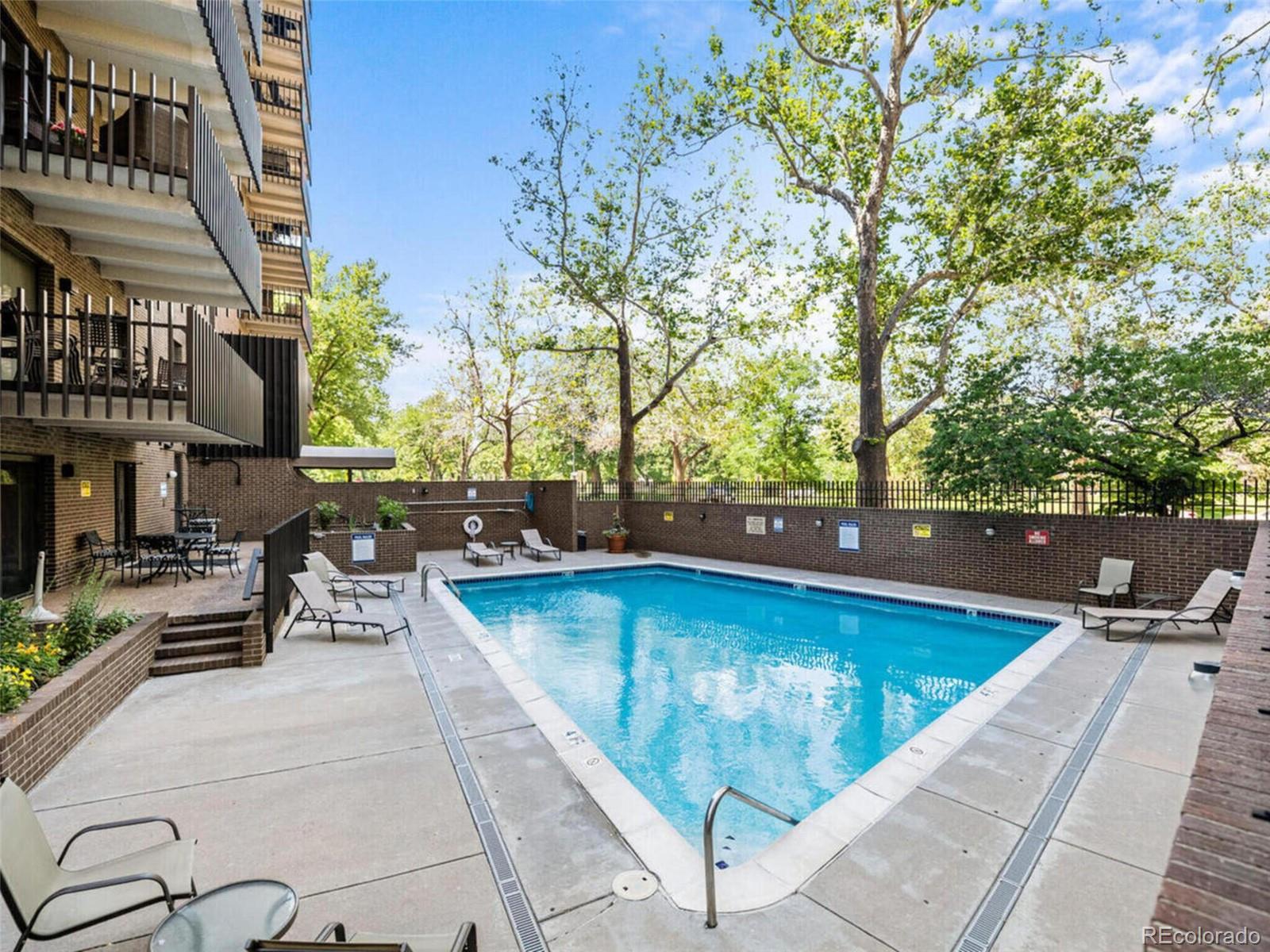 MLS Image #29 for 460 s marion parkway,denver, Colorado