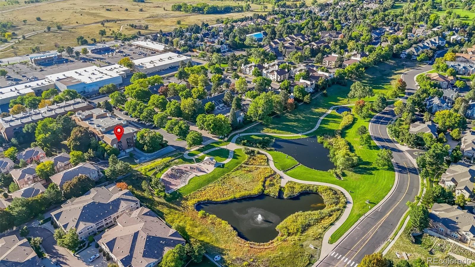 MLS Image #1 for 13950 e oxford place b204,aurora, Colorado