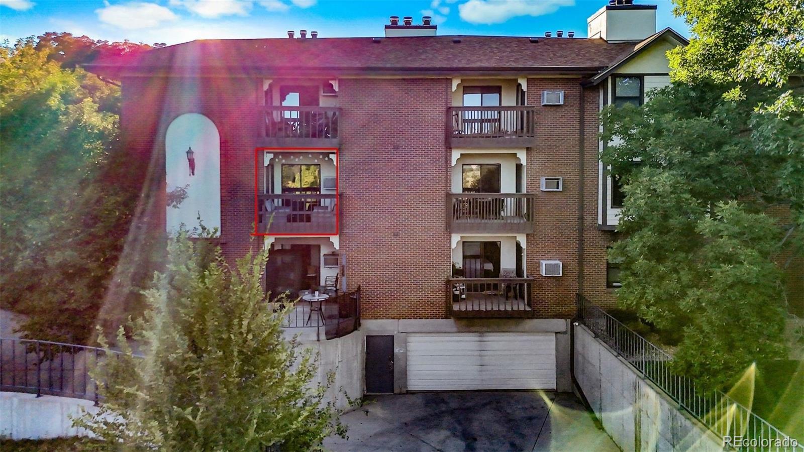 MLS Image #4 for 13950 e oxford place b204,aurora, Colorado