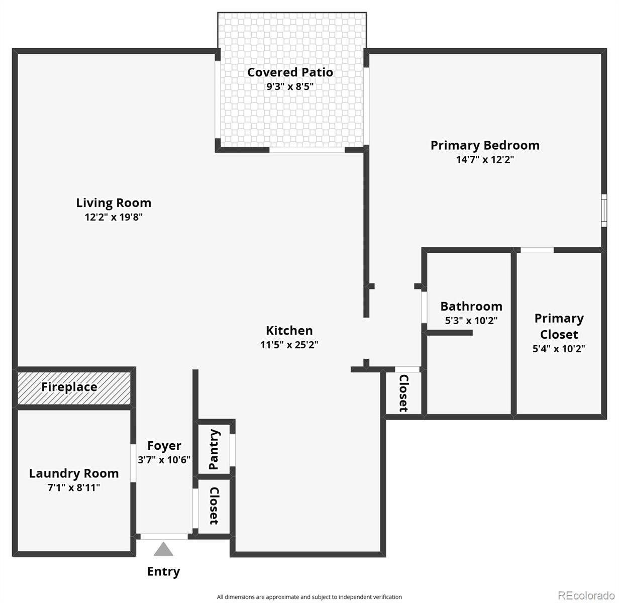 MLS Image #44 for 13950 e oxford place b204,aurora, Colorado