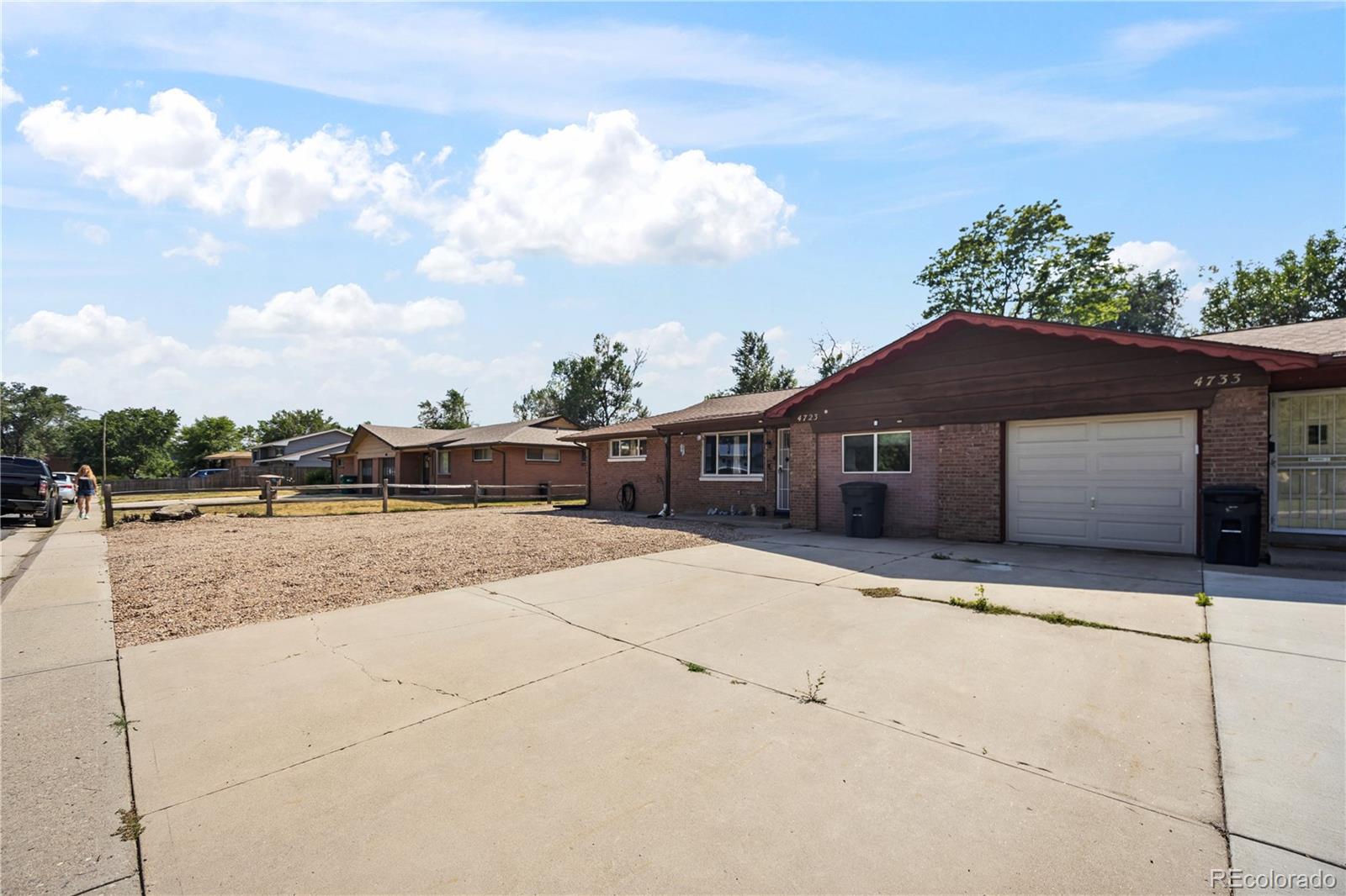 MLS Image #2 for 4723  everett court,wheat ridge, Colorado