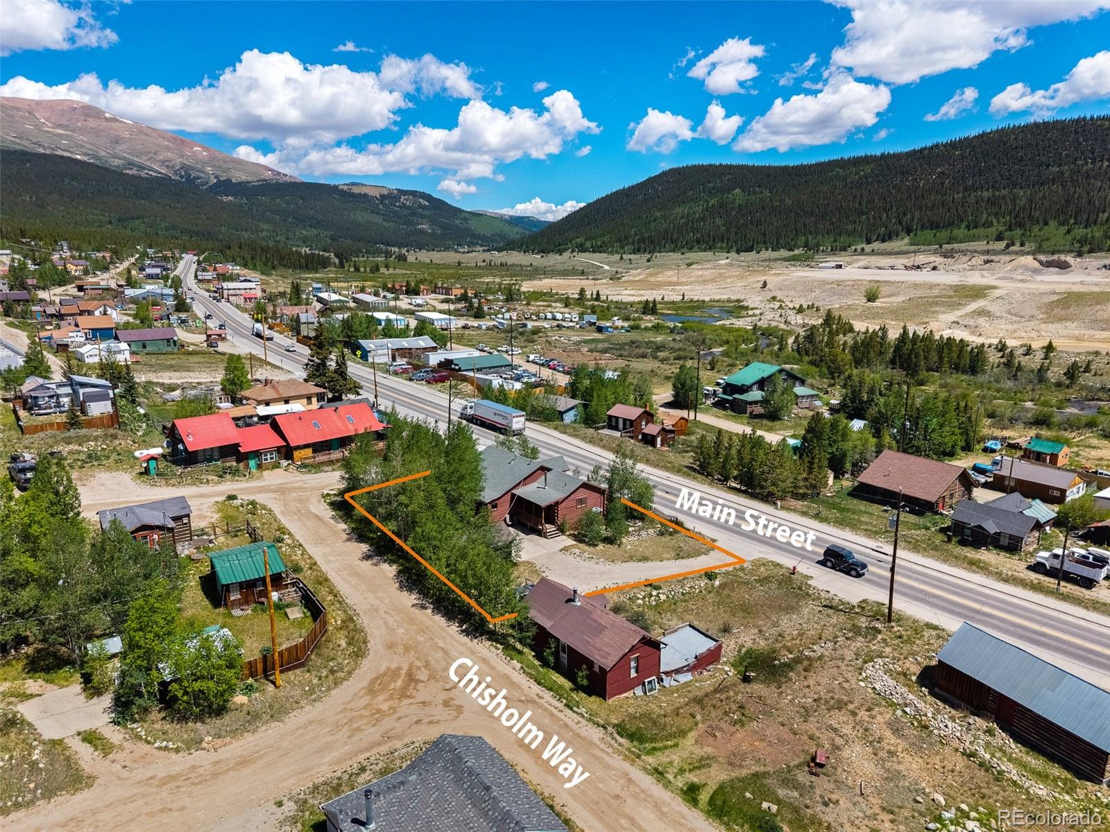 MLS Image #1 for 135 s main street,alma, Colorado