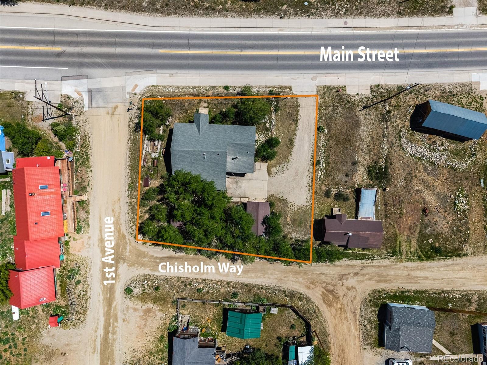 MLS Image #44 for 135 s main street,alma, Colorado