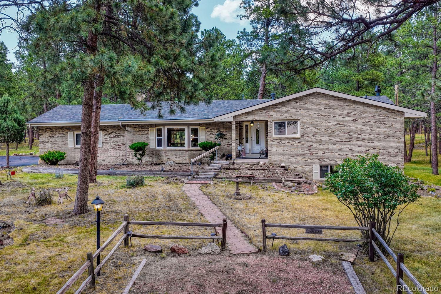 MLS Image #0 for 14225  ponderosa road,colorado springs, Colorado