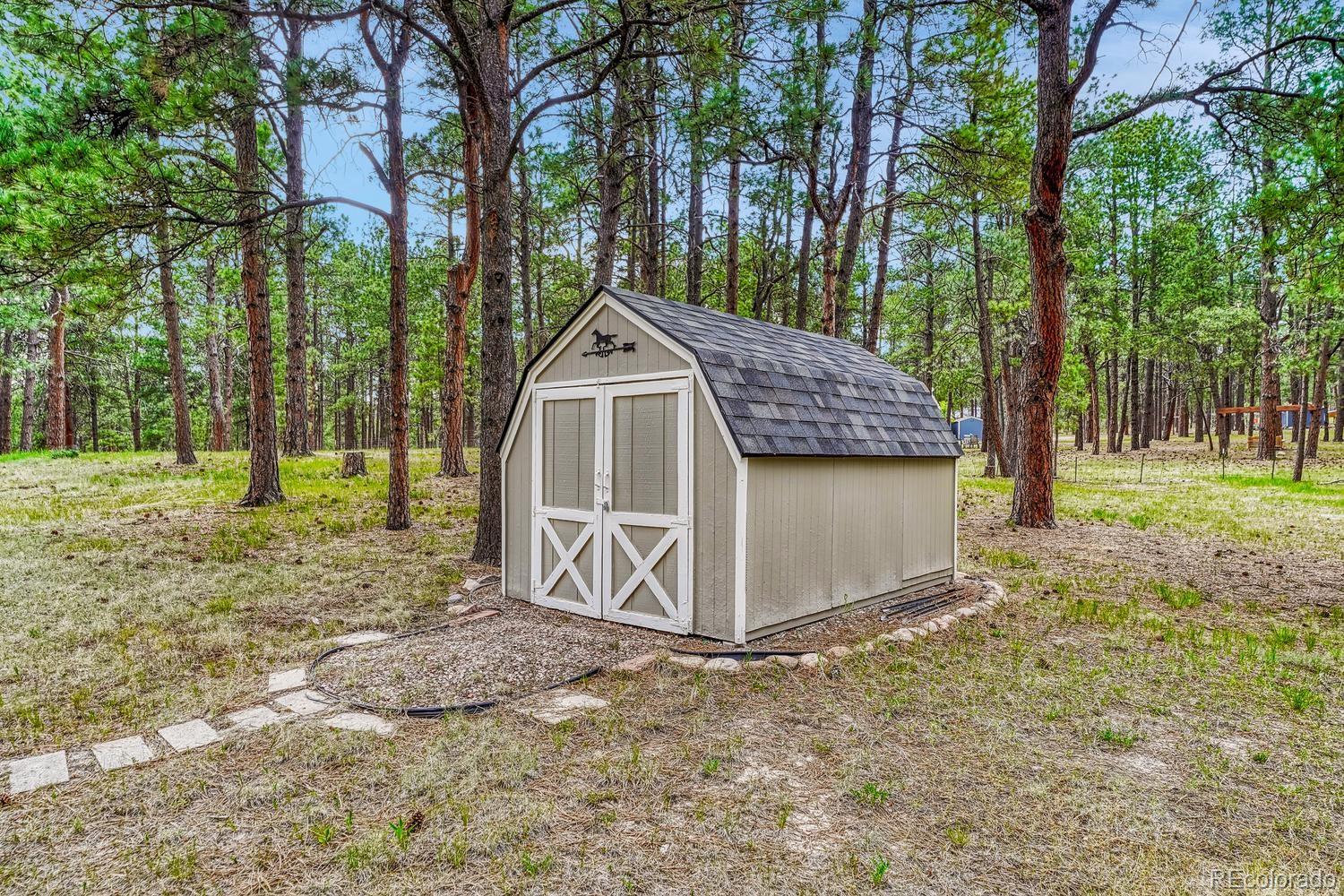 MLS Image #17 for 14225  ponderosa road,colorado springs, Colorado