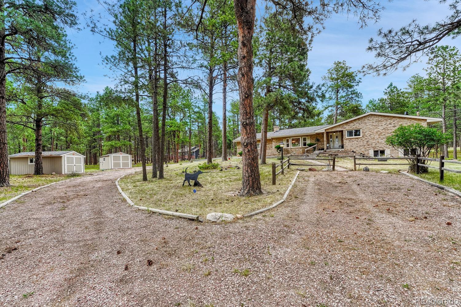 MLS Image #41 for 14225  ponderosa road,colorado springs, Colorado