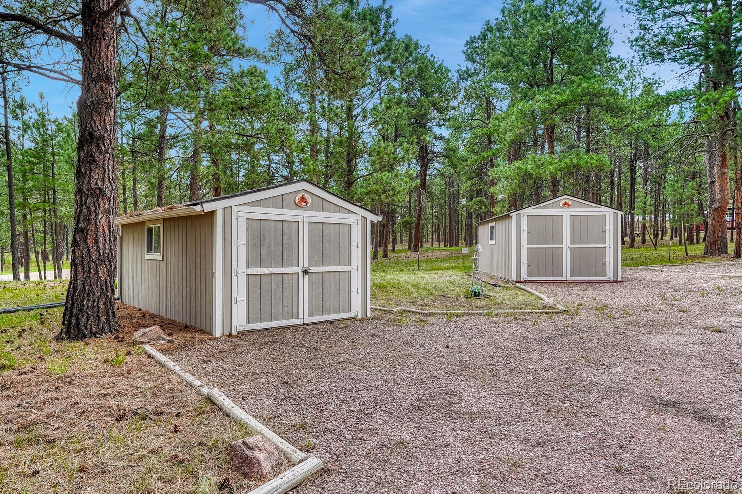 MLS Image #42 for 14225  ponderosa road,colorado springs, Colorado