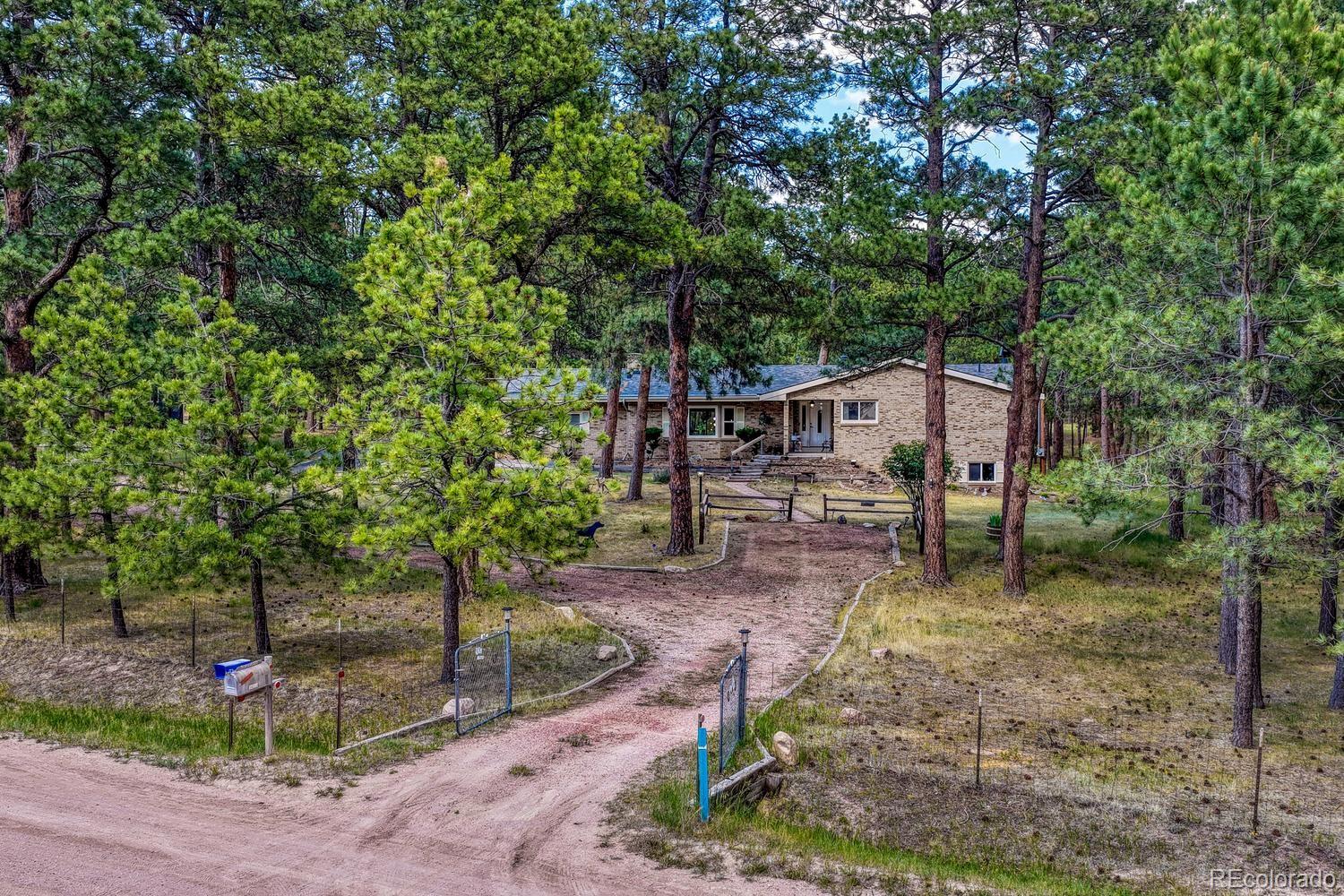 MLS Image #43 for 14225  ponderosa road,colorado springs, Colorado