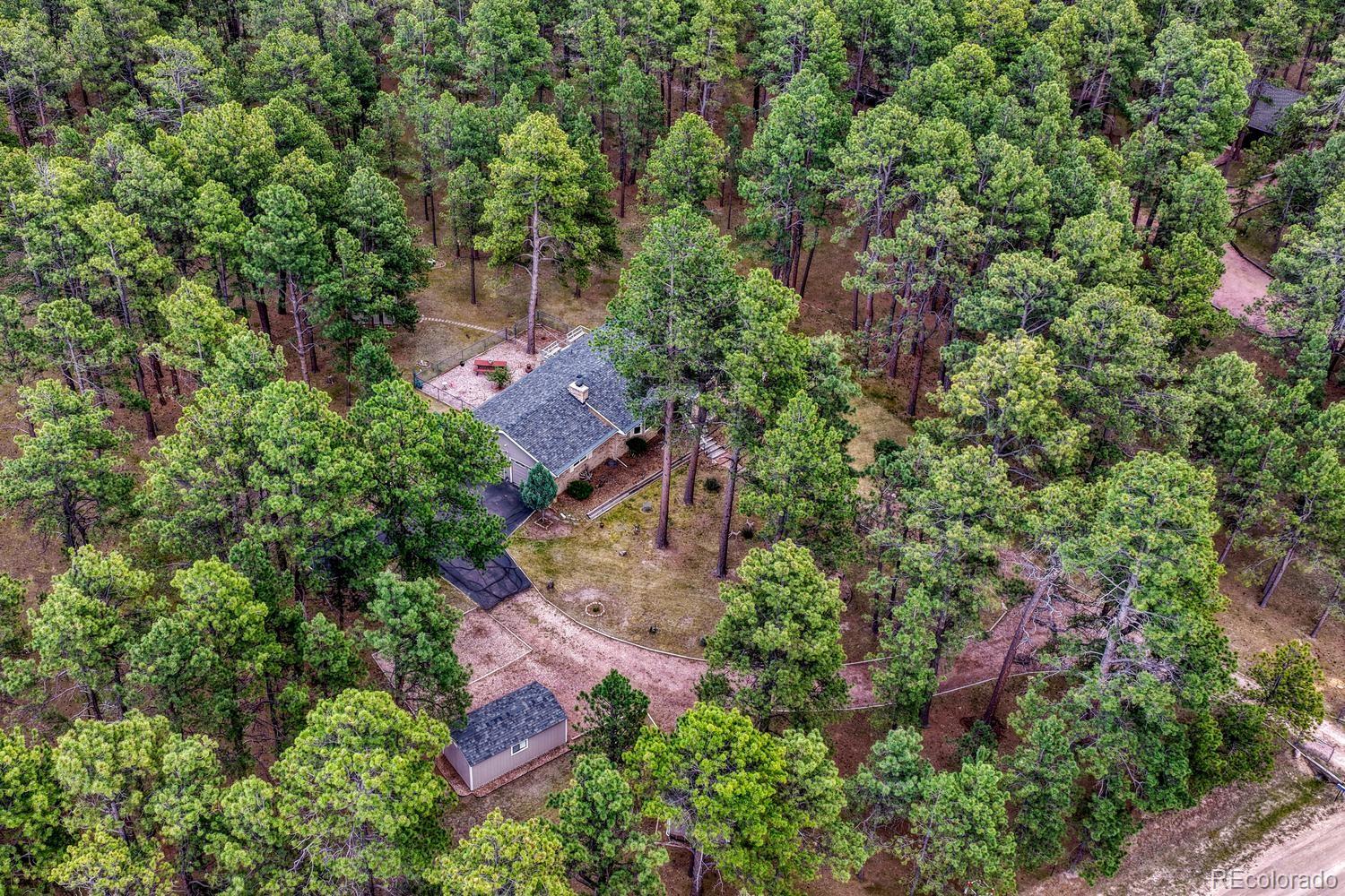 MLS Image #44 for 14225  ponderosa road,colorado springs, Colorado