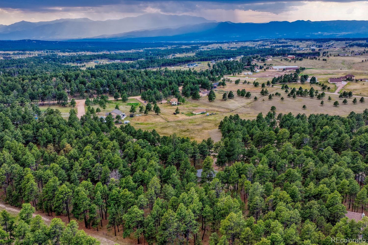 MLS Image #45 for 14225  ponderosa road,colorado springs, Colorado