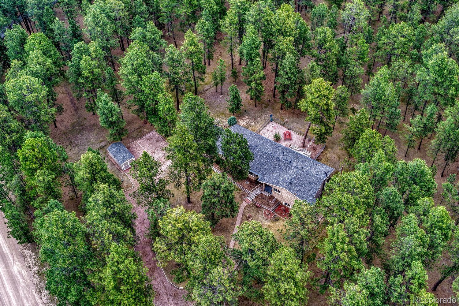 MLS Image #46 for 14225  ponderosa road,colorado springs, Colorado