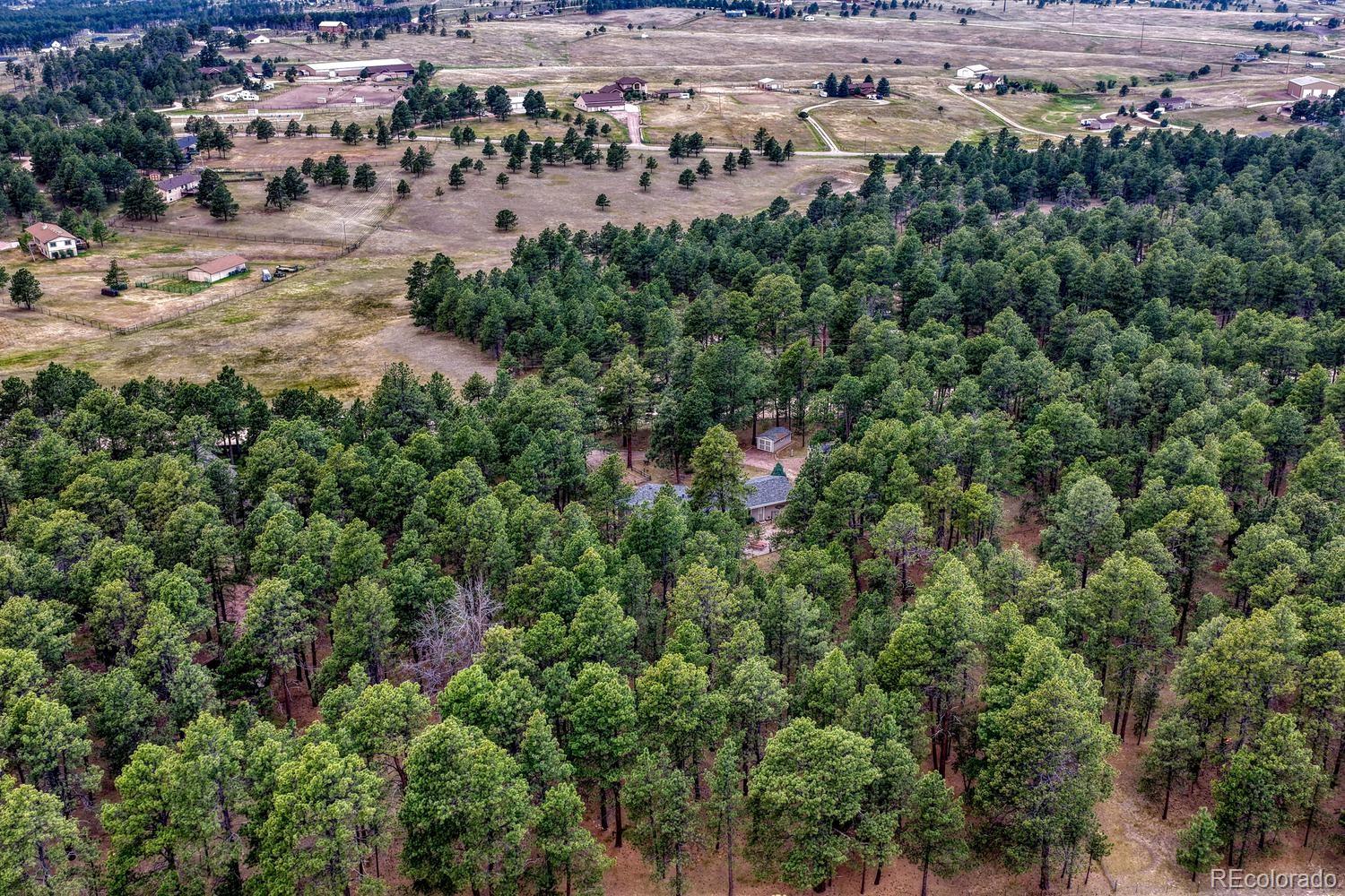 MLS Image #47 for 14225  ponderosa road,colorado springs, Colorado