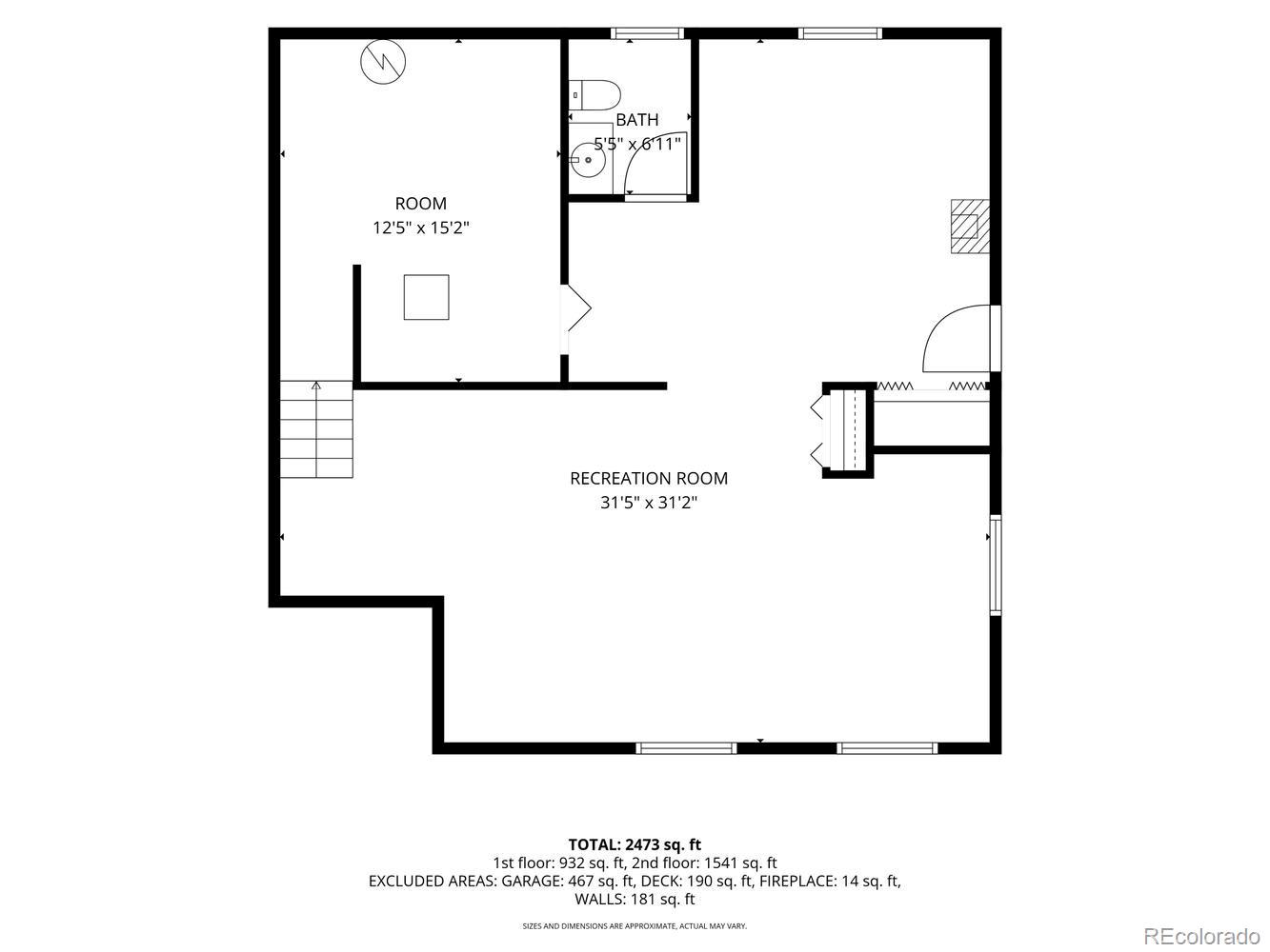 MLS Image #48 for 14225  ponderosa road,colorado springs, Colorado