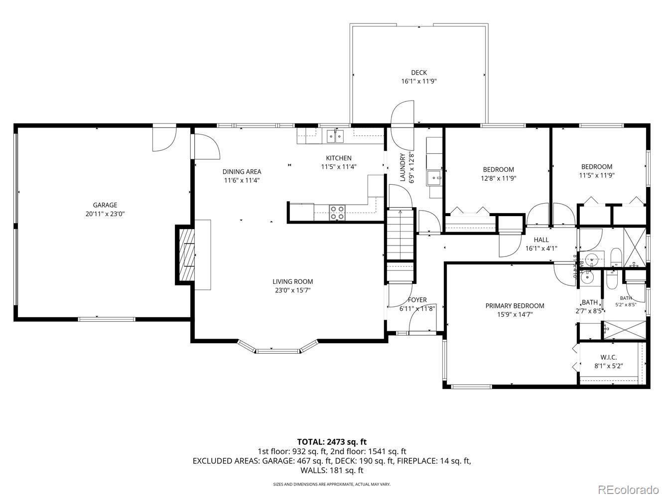 MLS Image #49 for 14225  ponderosa road,colorado springs, Colorado