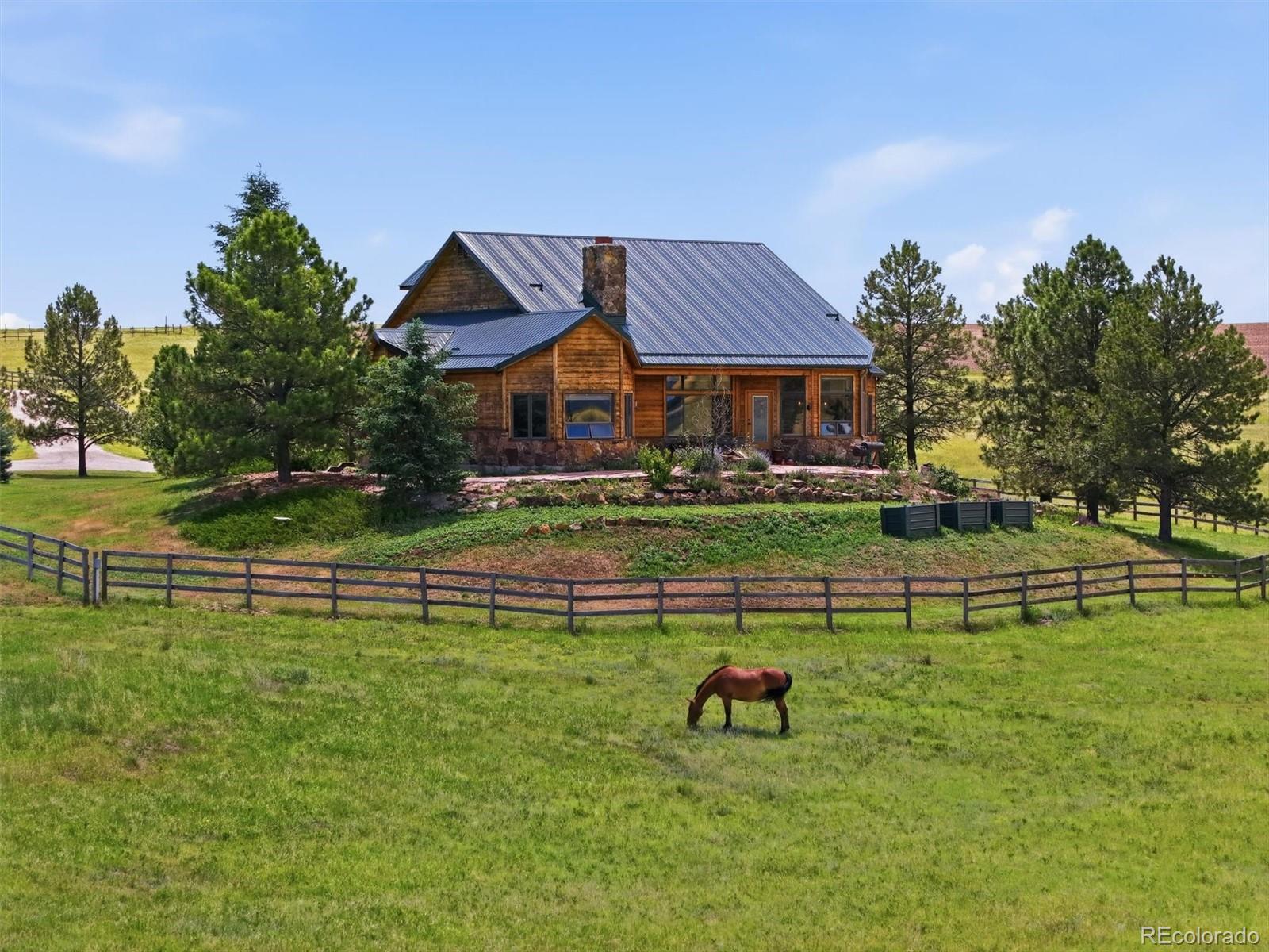 MLS Image #0 for 10  bozeman trail,elizabeth, Colorado