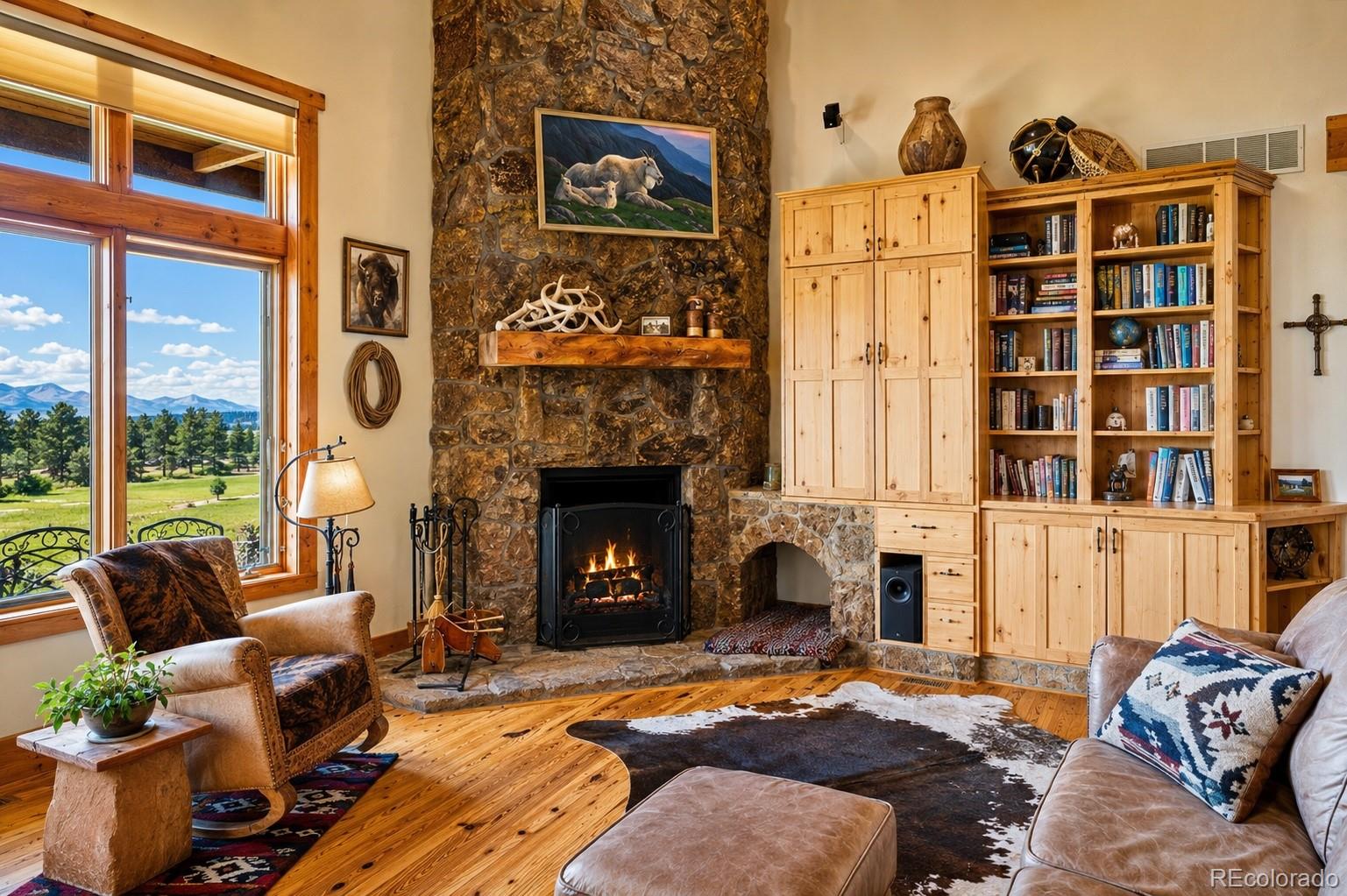 MLS Image #6 for 10  bozeman trail,elizabeth, Colorado