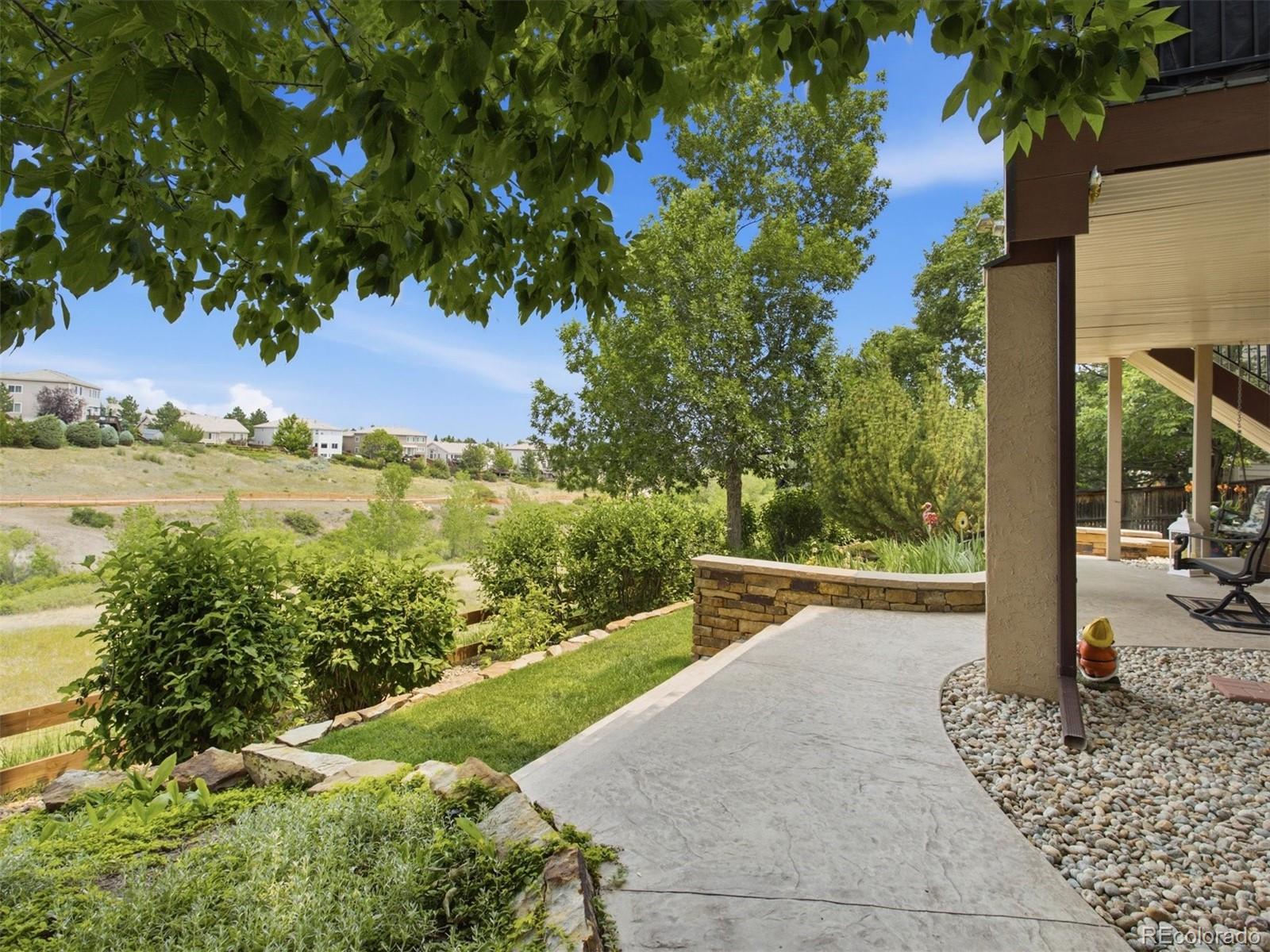 MLS Image #43 for 2819  canyon crest drive,highlands ranch, Colorado