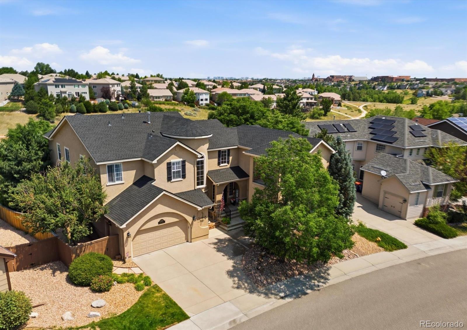 MLS Image #44 for 2819  canyon crest drive,highlands ranch, Colorado