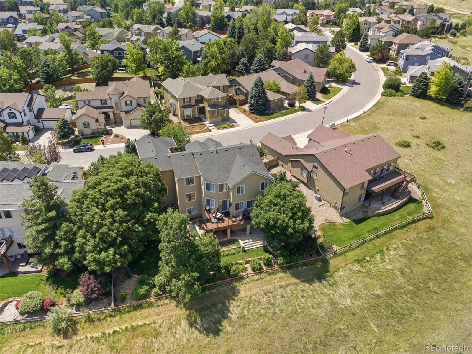 MLS Image #46 for 2819  canyon crest drive,highlands ranch, Colorado