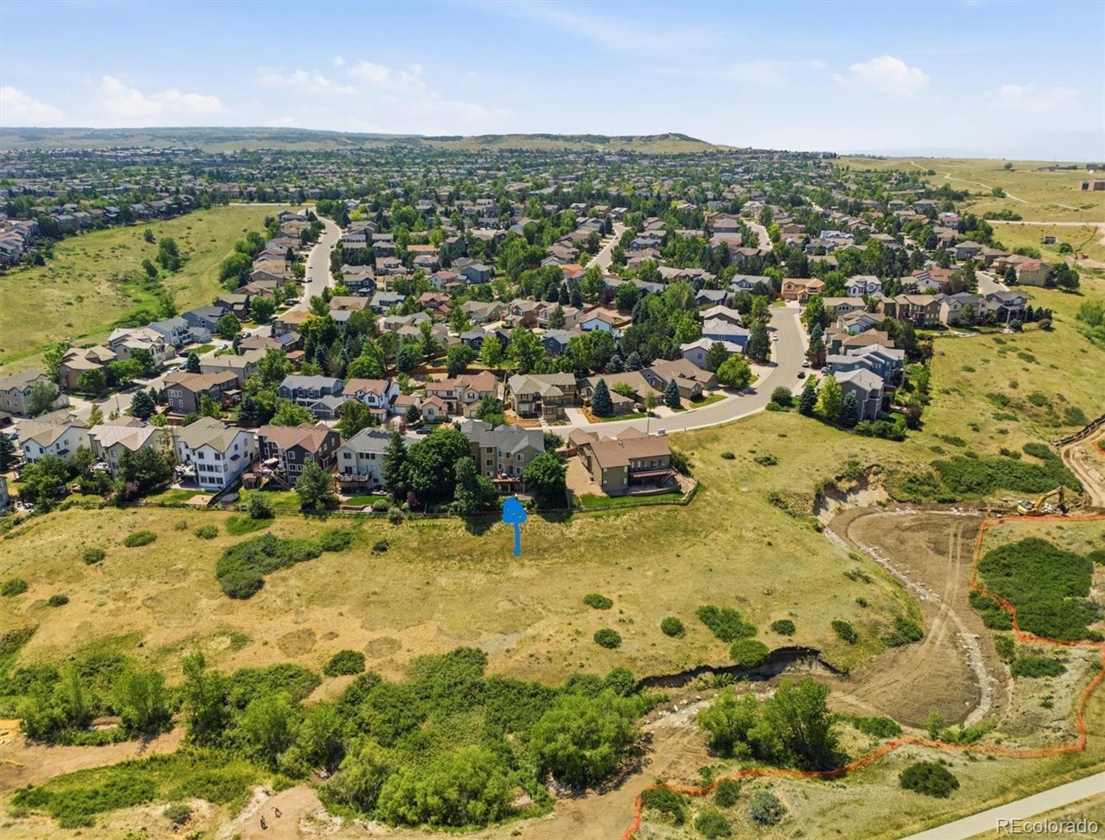 MLS Image #47 for 2819  canyon crest drive,highlands ranch, Colorado