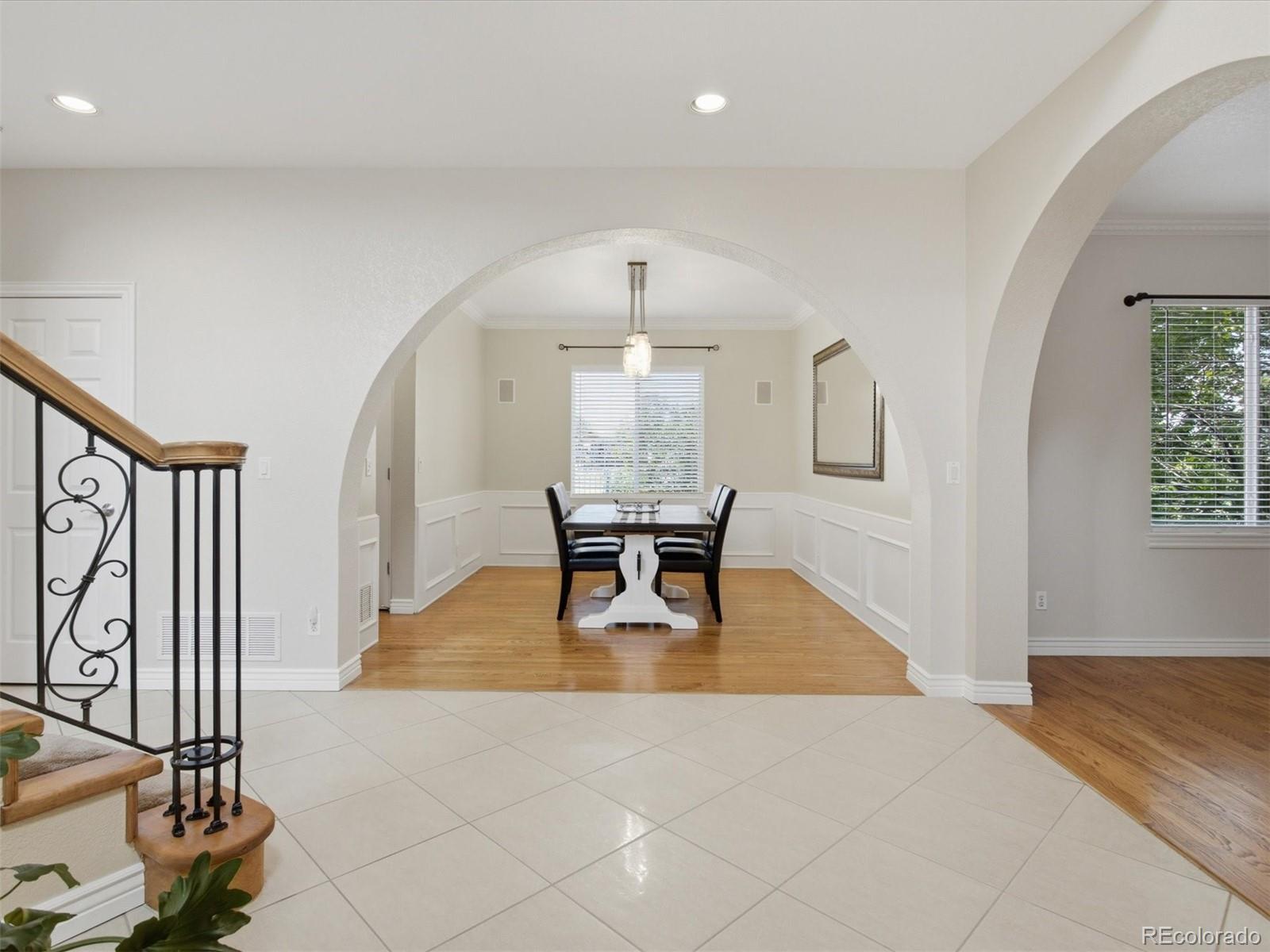 MLS Image #5 for 2819  canyon crest drive,highlands ranch, Colorado